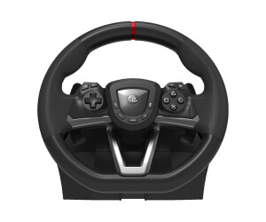 Hori Apex - steering wheel and pedal set - wired