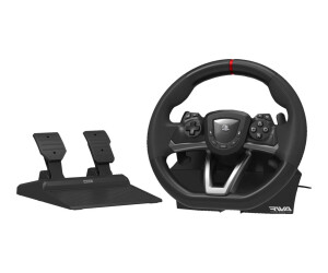 Hori Apex - steering wheel and pedal set - wired