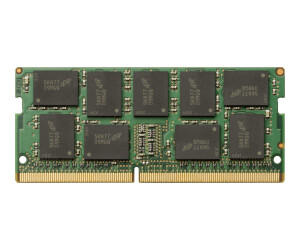 HP  DDR4 - Modul - 8 GB - SO DIMM 260-PIN - 3200 MHz /...