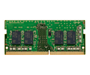 HP  DDR4 - Modul - 8 GB - SO DIMM 260-PIN - 3200 MHz /...