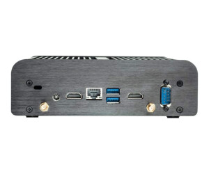 TAROX ECO G11 P - Mini-PC - Core i3 1115G4 / 3 GHz