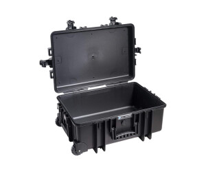 B&W International B&W outdoor.case Type 6700 - Aufrecht - Polypropylen