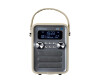 Lenco PDR -051 - portable DAB radio - 4 watts