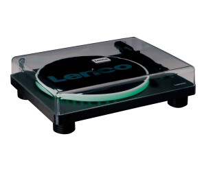 Lenco LS -50LED - turntable - 4 watts (total)