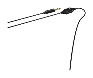 Thomson HED4508 - Kopfhörer mit Mikrofon - ohrumschließend