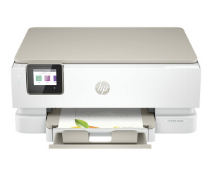 HP ENVY Inspire 7220e All-in-One - Multifunktionsdrucker - Farbe - Tintenstrahl - 216 x 297 mm (Original)