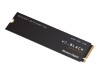 WD WD_BLACK SN770 WDS100T3X0E - SSD - 1 TB - Intern - M.2 2280 - PCIE 4.0 X4 (NVME)