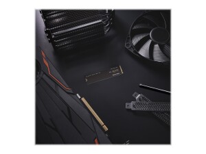 WD WD_BLACK SN770 WDS500G3X0E - SSD - 500 GB - Intern -...