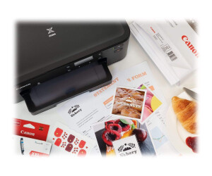 Canon Pixma TS705A - Printer - Color - Duplex - Ink beam - A4/Legal - up to 15 IPM (monochrome)/