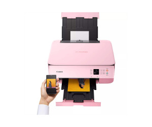 Canon Pixma TS5352A - multifunction printer - Color - inkjet - 216 x 297 mm (original)