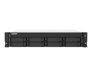 QNAP TS-873AeU-RP - NAS-Server - 8 Sch&auml;chte - Rack
