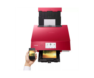 Canon PIXMA TS8352a - Multifunktionsdrucker - Farbe -...