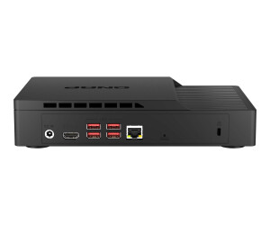 QNAP Koibox -100W - video conference component - Celeron 6305