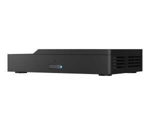 QNAP KoiBox-100W - Videokonferenzkomponente - Celeron 6305