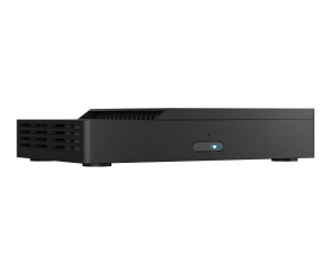 QNAP KoiBox-100W - Videokonferenzkomponente - Celeron 6305