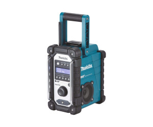 Makita DMR110N - DAB-Baustellenradio - 7 Watt