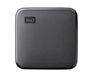 WD Elements SE WDBAYN4800ABK - SSD - 480 GB - extern...