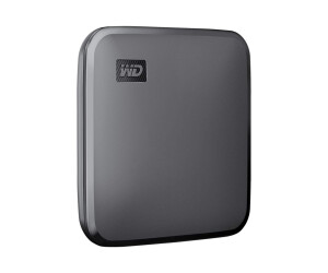 WD Elements SE Wdbayn4800abk - SSD - 480 GB - external (portable)