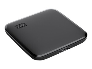 WD Elements SE WDBAYN4800ABK - SSD - 480 GB - extern...