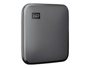 WD Elements SE WDBAYN4800ABK - SSD - 480 GB - extern...