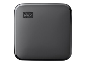 WD Elements SE WDBAYN4800ABK - SSD - 480 GB - extern (tragbar)