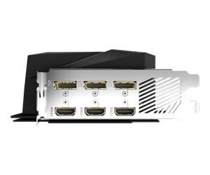 Gigabyte AORUS GeForce RTX 3070 MASTER 8G (rev. 2.0)