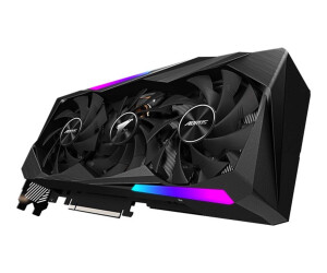 Gigabyte AORUS GeForce RTX 3070 MASTER 8G (rev. 2.0)
