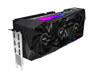 Gigabyte AORUS GeForce RTX 3070 MASTER 8G (rev. 2.0)