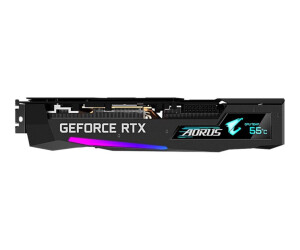Gigabyte AORUS GeForce RTX 3070 MASTER 8G (rev. 2.0)