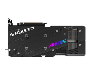 Gigabyte AORUS GeForce RTX 3070 MASTER 8G (rev. 2.0)