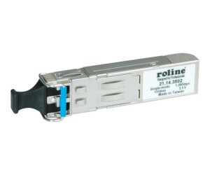 ROLINE SFP (Mini-GBIC)-Transceiver-Modul - GigE