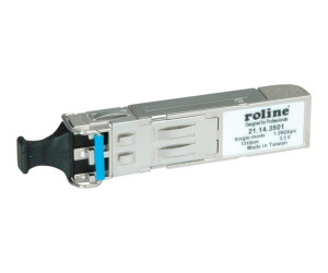 Roline SFP (Mini-GBIC)-Transceiver module-Gige