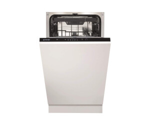 Gorenje GV520E10 - dishwasher - installed