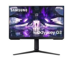 Samsung Odyssey G3 S24AG324NU - LED monitor - 61 cm (24...
