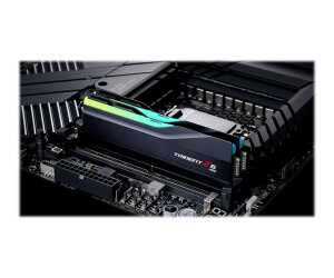G.Skill Trident Z5 RGB - DDR5 - Kit - 32 GB: 2 x 16 GB