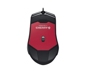 Cherry MC 2.1 - Mouse - ergonomic - for right -handers