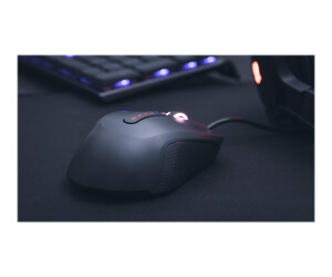 Cherry MC 2.1 - Mouse - ergonomic - for right -handers