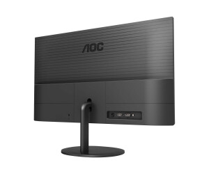 AOC Q24V4EA - LED monitor - 60.5 cm (24 ") (23.8" Visible)
