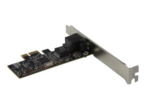 StarTech.com ST2GPEX PCI Express Netzwerkkarte (1 Port,...