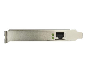 Startech.com ST2GPEX PCI Express network card (1 port,...
