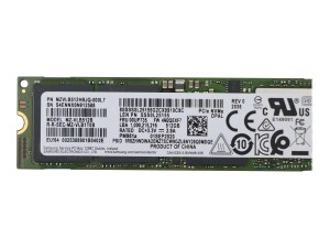 Lenovo Samsung - SSD - verschlüsselt - 512 GB -...