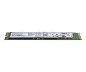 Lenovo Samsung - SSD - verschlüsselt - 512 GB - intern - M.2 2280 - PCIe 3.0 x4 (NVMe)