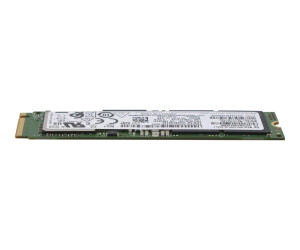 Lenovo Samsung - SSD - verschlüsselt - 512 GB - intern - M.2 2280 - PCIe 3.0 x4 (NVMe)