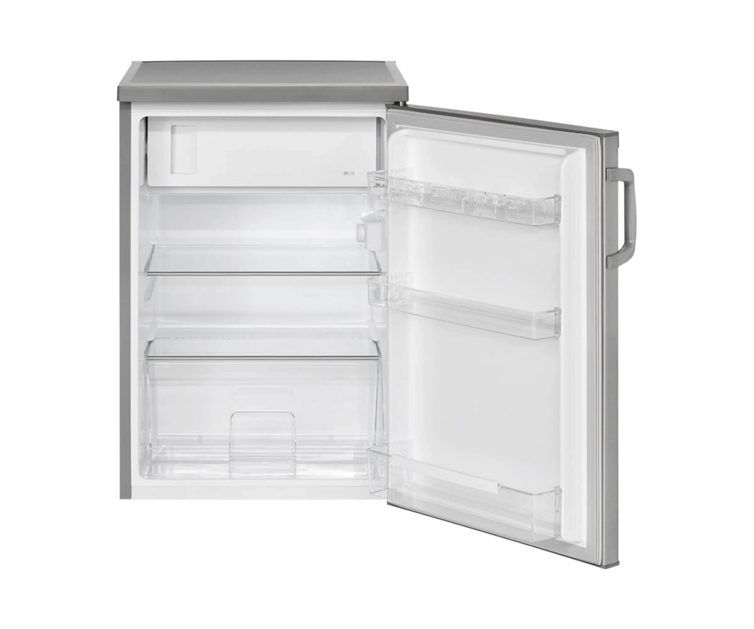 Bomann KS 2194 frigo combine Autoportante 119 L Blanc : : Gros  électroménager