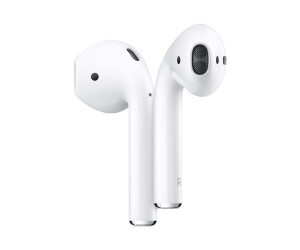 Apple Airpods with Wireless Charging Case - 2nd generation
