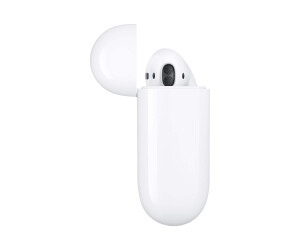 Apple Airpods with Wireless Charging Case - 2nd generation