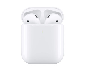 Apple AirPods with Wireless Charging Case - 2. Generation