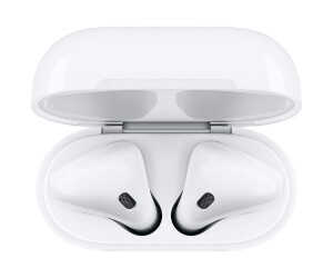 Apple AirPods with Wireless Charging Case - 2. Generation