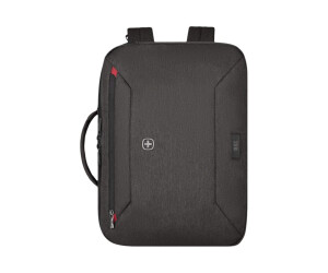 Wenger MX Commute - Notebook-Tasche - 40.6 cm (16")