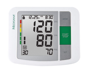 Medisana GmbH Medisanan BU 510 - blood pressure meter -...